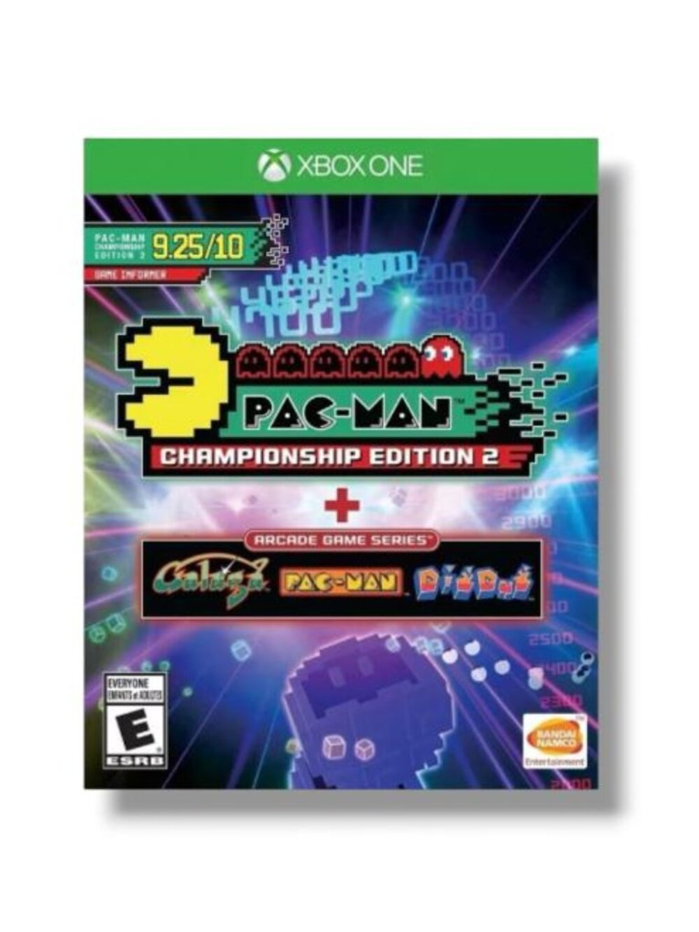 Pac-Man Championship Edition 2 + The Arcade Game Series - Microsoft Xbox One